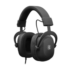White Shark ΞSHARK Taiko Casque Avec fil Arceau Jouer USB Type-A Noir, Argent